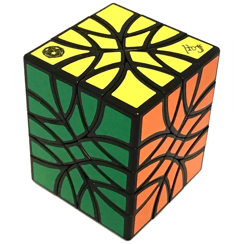 Calvin Carl's Bubbloid 4x4x5 Cube Strange Shape Magic Cube Puzzle Toy Children Gift Cubo Magico Puzzle