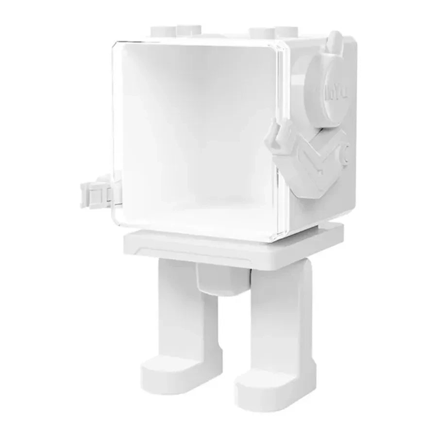 Moyu Cube Classroom Cube Robot 2x2 3x3 4x4 5x5 Magic Cube Magnetic  Beginner DIY Cubes  Professional Puzzle Toys Children Gift