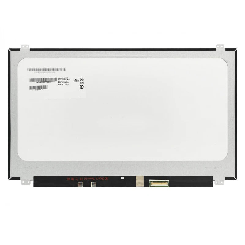 15.6 INCH Touch Screen B156XTK01.0 B156XTK01 V.0 Laptop Lcd matrix display WXGA HD 1366x768 EDP 40-PIN