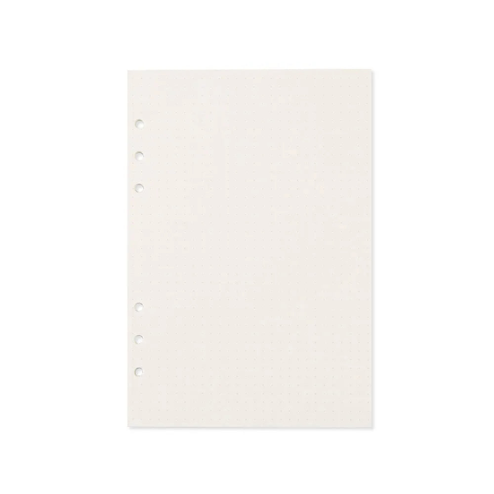 A5 A6 New Office Supplies Stationery Travel Diary Portable Diary Felt Notebook Felt Shell Ring Binder