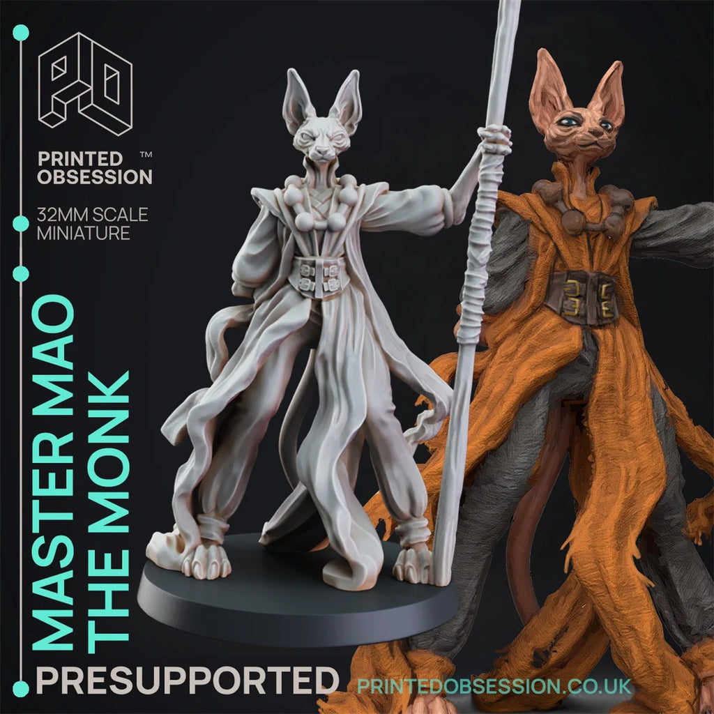 Cat Camp Lion Knight Leopard Cat Warrior Dragon and Dungeon DND Running Team Board Game Chess Model