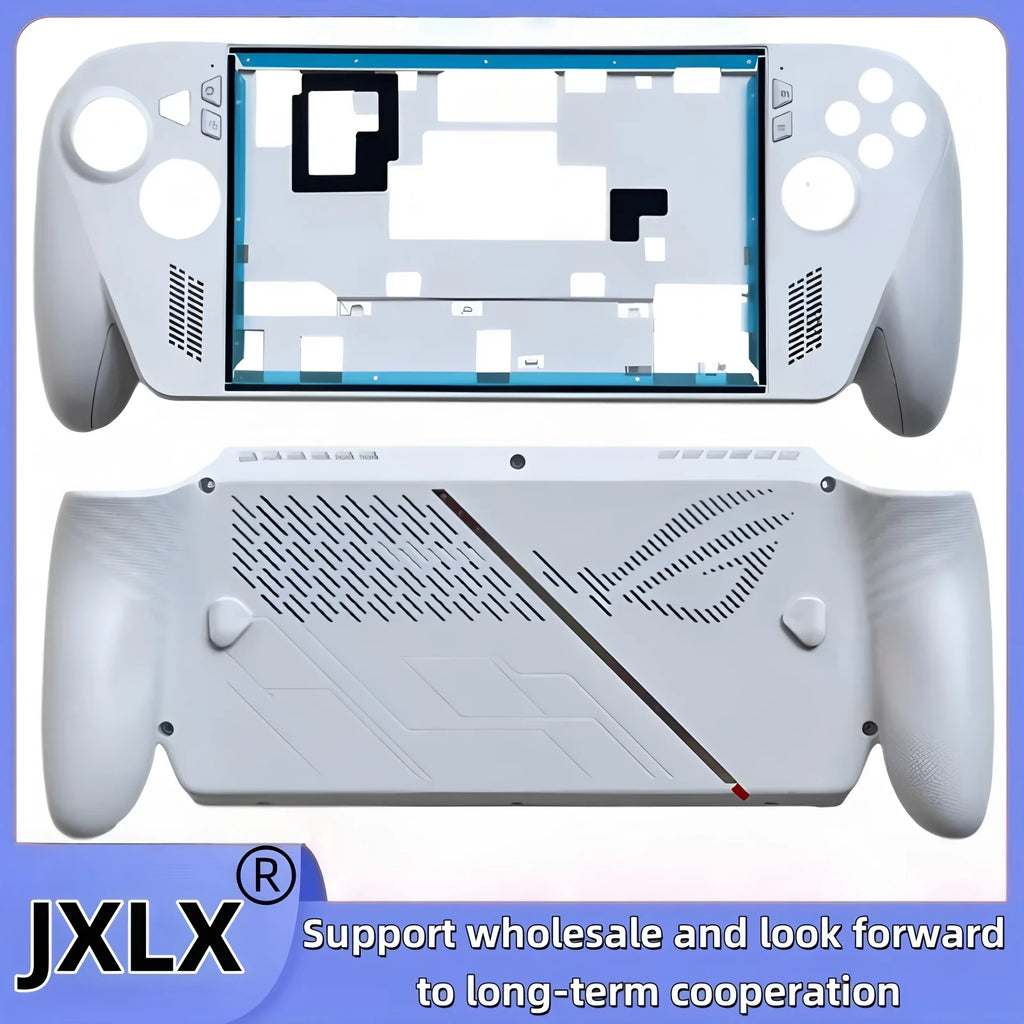 JXLX® New For ASUS ROG AllY handheld X 3rd generation RC73XA handheld game console Windows 11 shell mobile game console shell