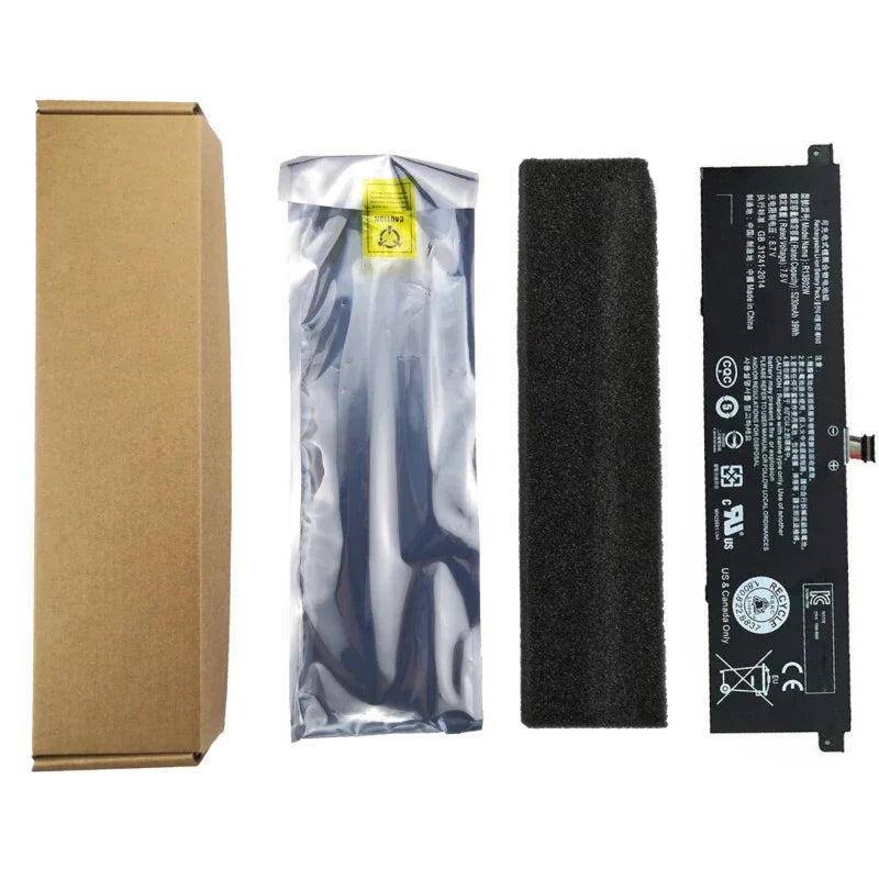 R13B02W/R13B01W Laptop Battery For Xiaomi Mi Air 13.3 12.5 Pro 15.6 Inch Gaming G15B01W R13B02W R10B01W NoteBook Batteries