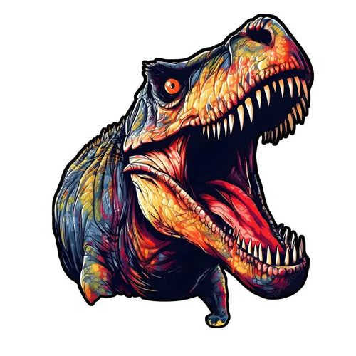 100-300PCS Dragon Puzzle Family Games Toys Birthday Gifts Wooden Puzzles Unique Wooden Animal Jigsaw Puzzles for Adults Kids