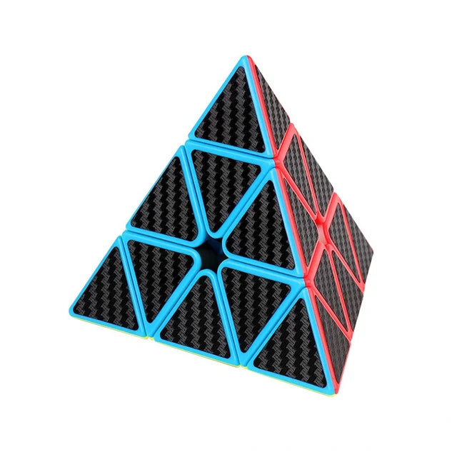 MOYU Meilong Series Professional Speed Magic Cube 2x2 3x3 Pyramid SQ1 Puzzle Magic Cube Education Learnning Cubo Magico Toy Gift