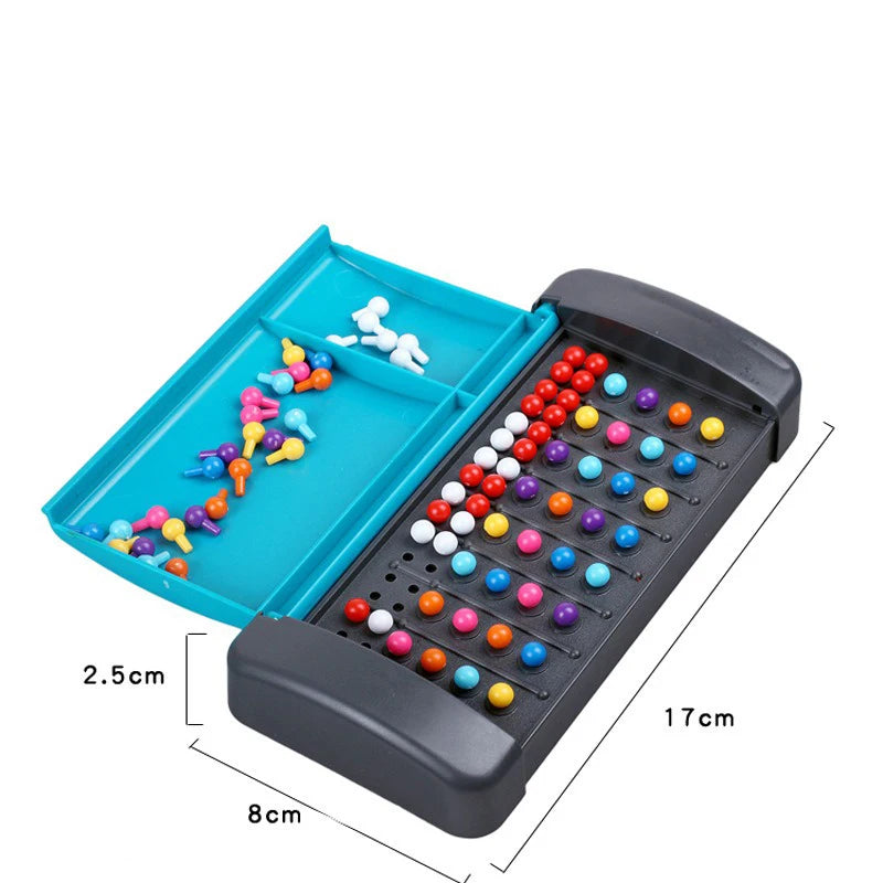 Parent Child Battles Ingenious Calculations Logical Thinking Reasoning Puzzle Toys Password Cracking Reasoning Tabletop Games