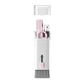 7-in-1 Computer Keyboard Cleaner Brush Kit Earphone Cleaning Pen For Headset iPad Phone Cleaning Tools Cleaner Keycap Puller Kit