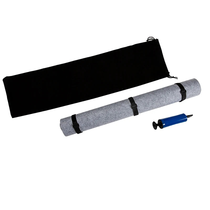 Puzzles Pad Jigsaw Roll Felt Mat Playmat Puzzles Blanket For Up To 1500 Pcs Puzzle Accessories New Portable Travel Mat