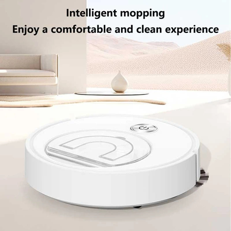 Lenovo Intelligent Sweeping Robot Fully Automatic Sweeping Machine 3 In 1 Vacuum Cleaner Can Independently Remove The Dust Box