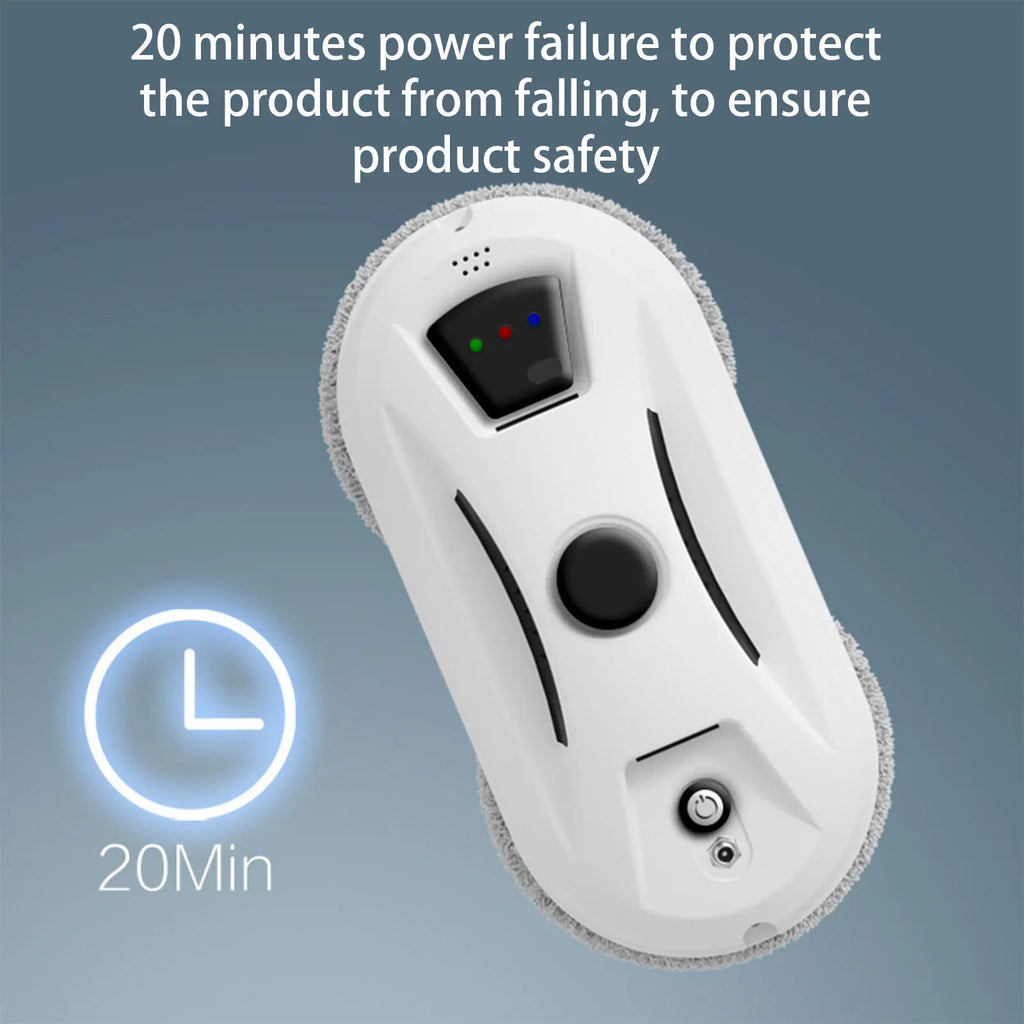 Window-cleaning robot, ultra-fine robot, window-cleaning robot, window-cleaning robot