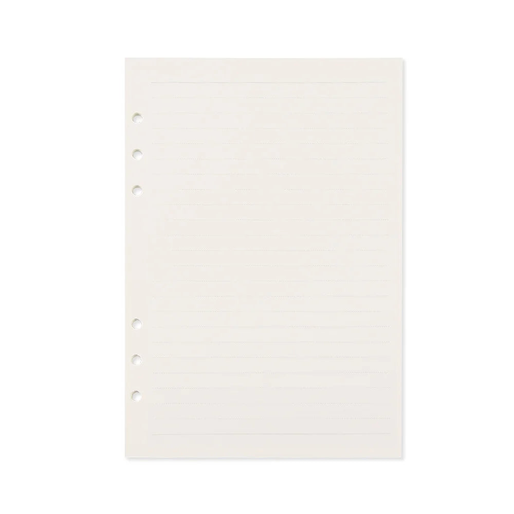 A5 A6 New Office Supplies Stationery Travel Diary Portable Diary Felt Notebook Felt Shell Ring Binder