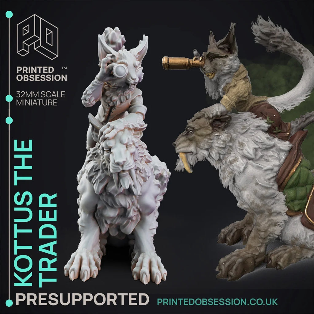 Cat Camp Lion Knight Leopard Cat Warrior Dragon and Dungeon DND Running Team Board Game Chess Model