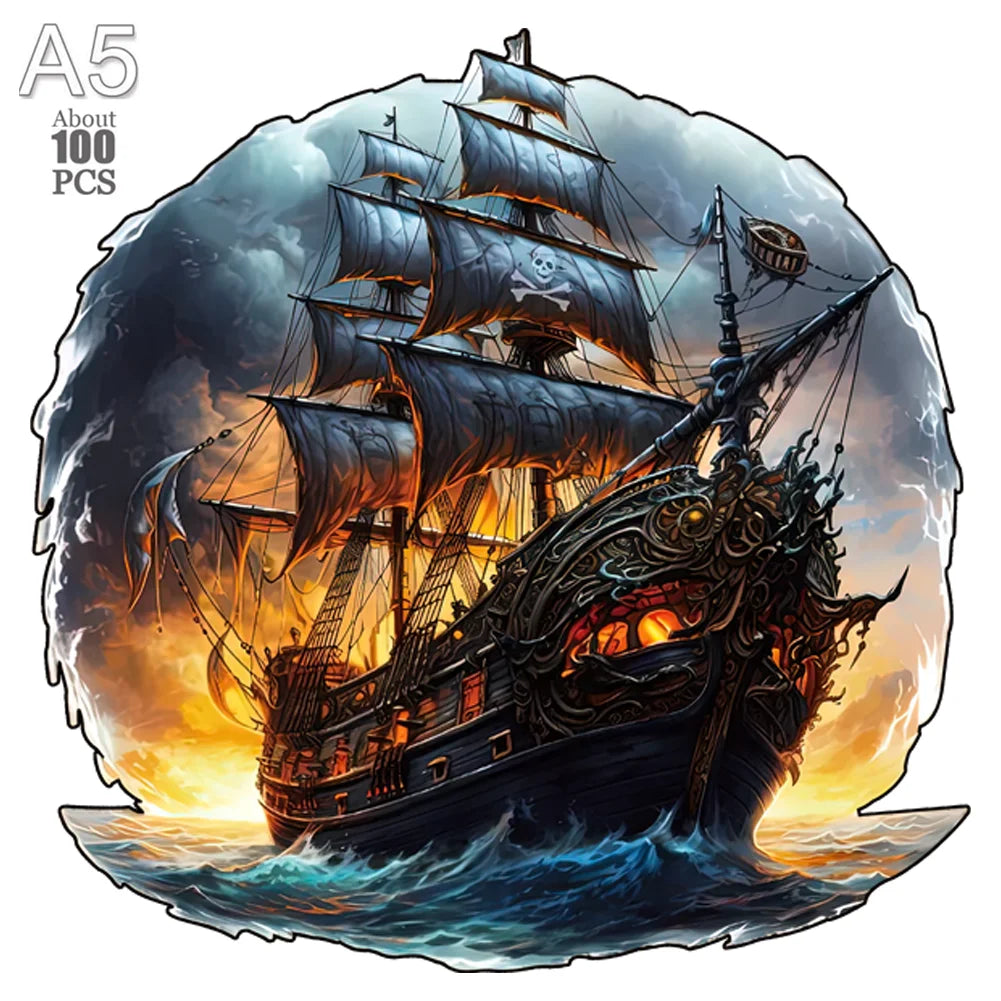 100-300PCS Dragon Puzzle Family Games Toys Birthday Gifts Wooden Puzzles Unique Wooden Animal Jigsaw Puzzles for Adults Kids
