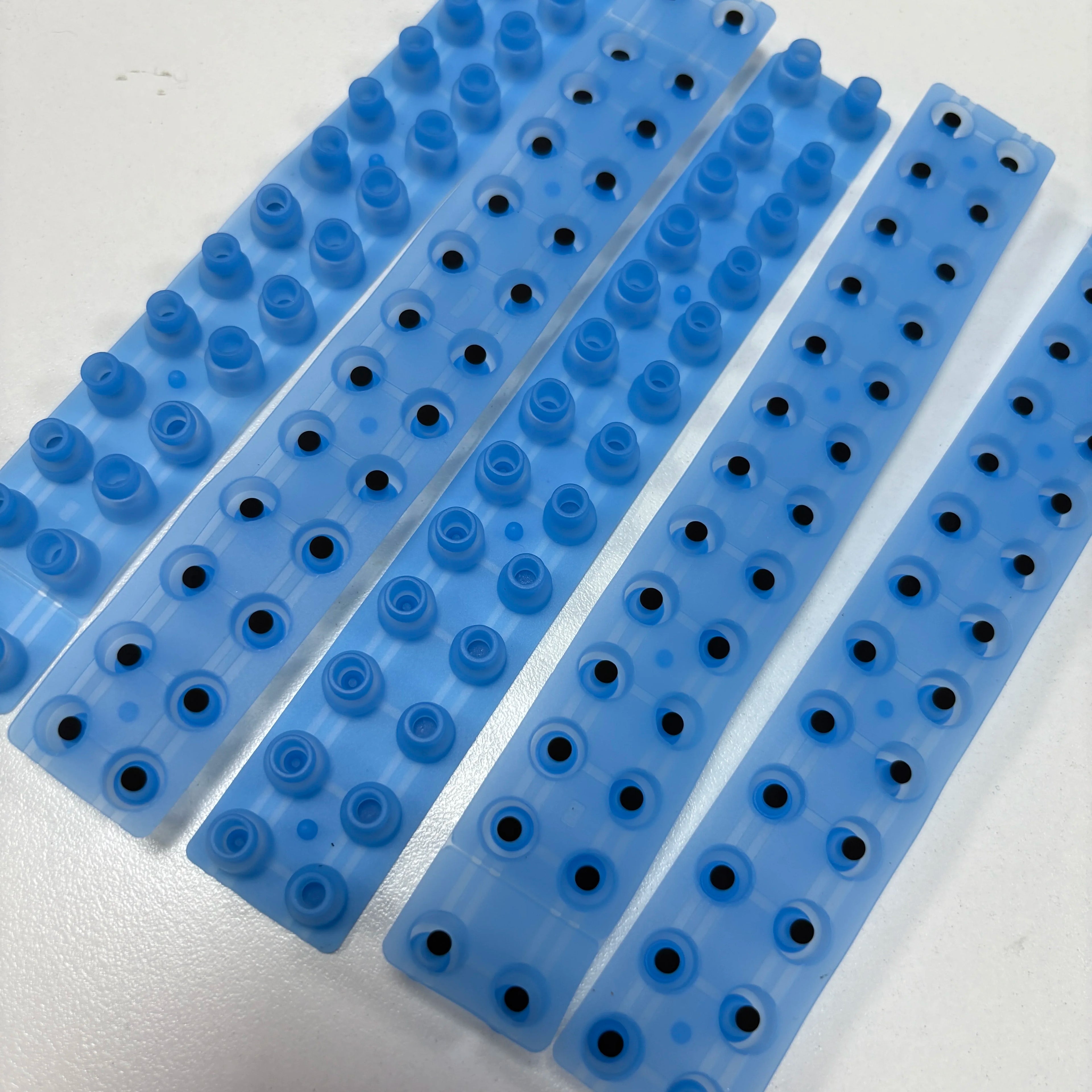 Korg PA50 & PA50SD Rubber Contact SET ( 4x12P 1x13P ) Korg Part