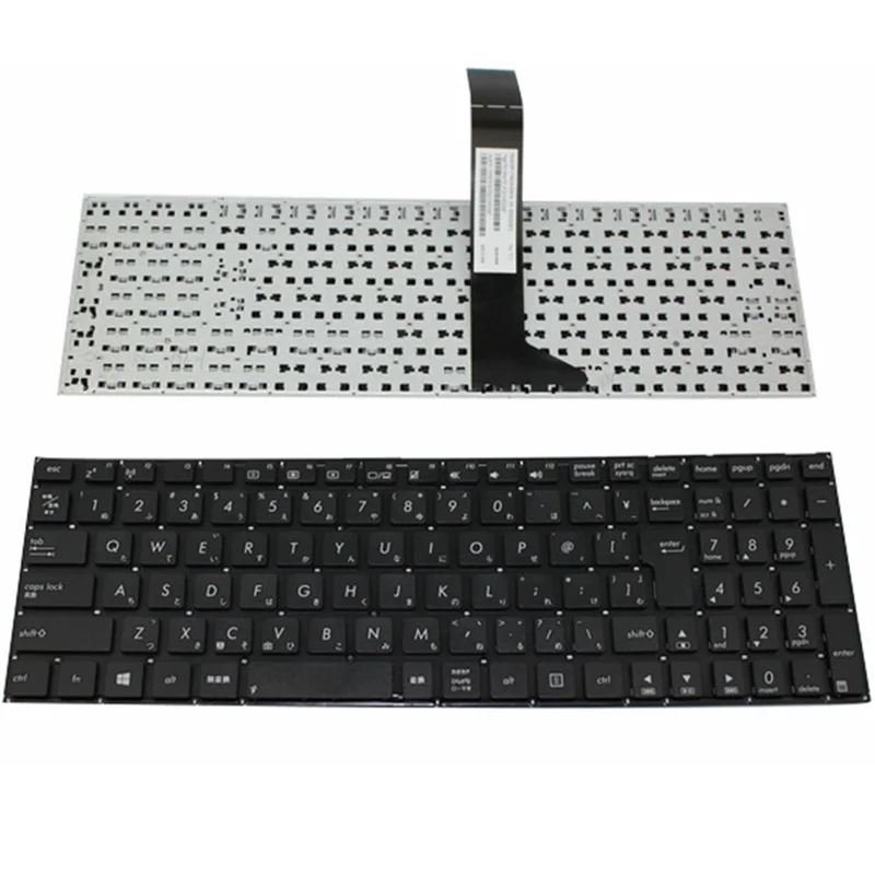 US/RU/PO/JP NEW Laptop Keyboard For ASUS A550C A550J A550VB X550 X550C X550CC X550D X550V/VC X552C X552E X552W X552M X552V X552L