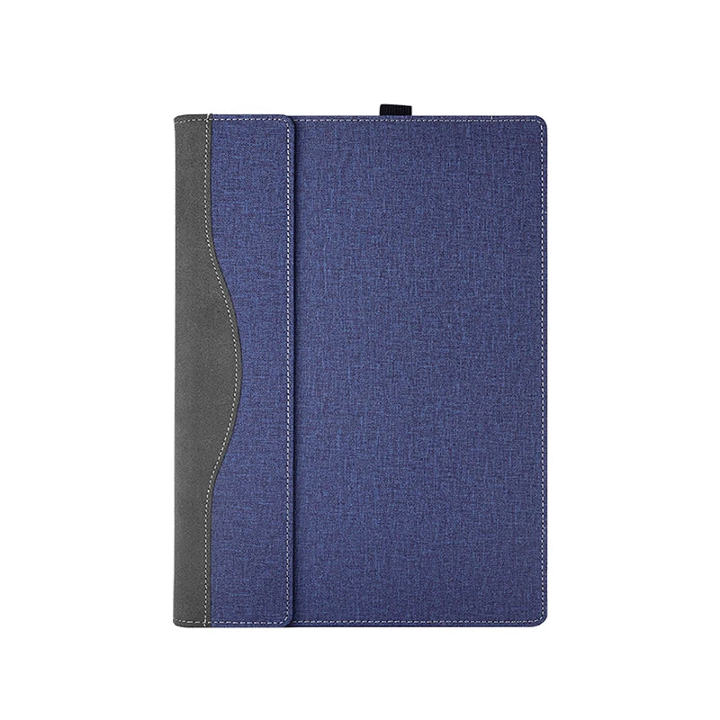 Case Cover for Lenovo IdeaPad Flex 5 14IIL05 14ITL05 14ALC05 14ARE05 14 Inch Sleeve PU Leather Laptop Case Fall Protection