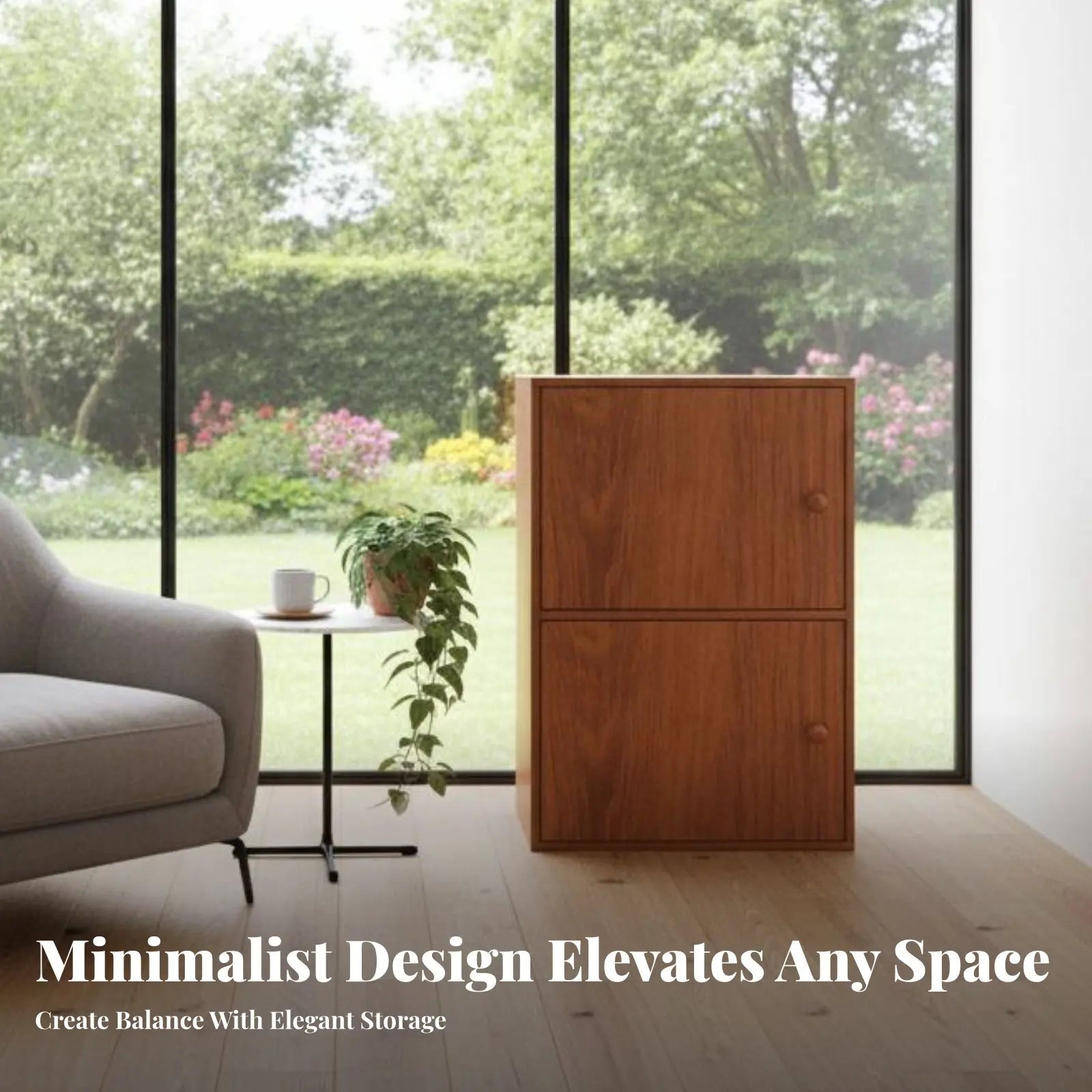 Windowsill Cabinet Space-Saving 6-Tier Narrow shelving unit adaptable Multi-Purpose for Students, Office Workers