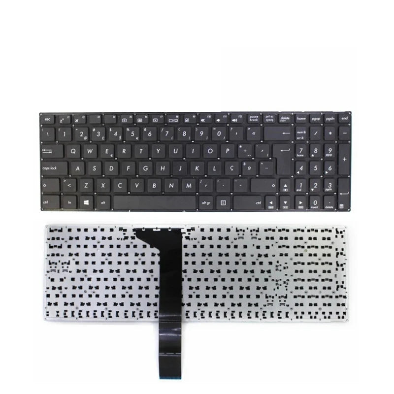 US/RU/PO/JP NEW Laptop Keyboard For ASUS A550C A550J A550VB X550 X550C X550CC X550D X550V/VC X552C X552E X552W X552M X552V X552L