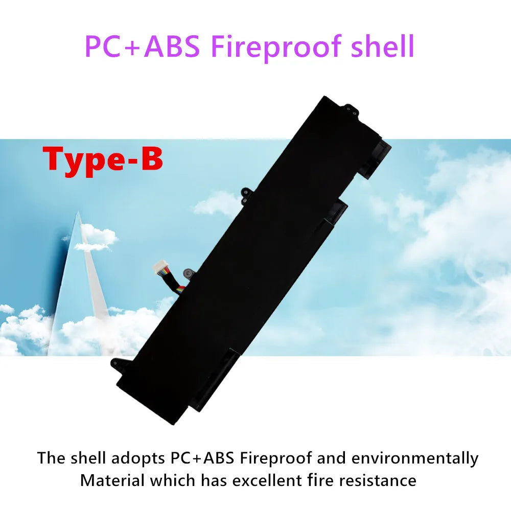 CC03XL Battery For HP EliteBook 830 835 840 845 850 855 G7 G8 ZBook Firefly 14 15 G7/G8 Series HSTNN-IB9F HSTNN-UB8W HSTNN-LB8Q