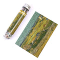 Test Tube Jigsaw Puzzle 150pcs World Famous Painting Van Gogh Monet Sunrise Impression Decompress Toy Educational Family Game