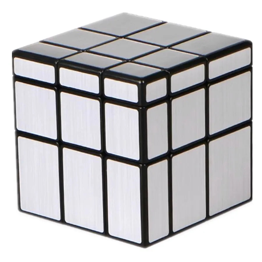 Qiyi 2x2 3x3 4x4 5x5 Alien Magic Cube Maple Leaf Slanting Pyramid Professional Cubo Magico Puzzle Toy For Children Kids Gift Toy