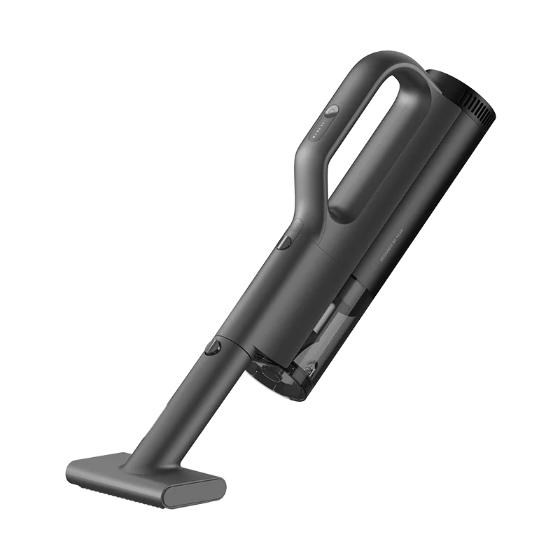 Xiaomi Mi Car Vacuum Cleaner MJXCQ01QW 21kPa Suction 150mL Dust Cup 2400mAh Battery  Washable Filter Element For Car Cleaning
