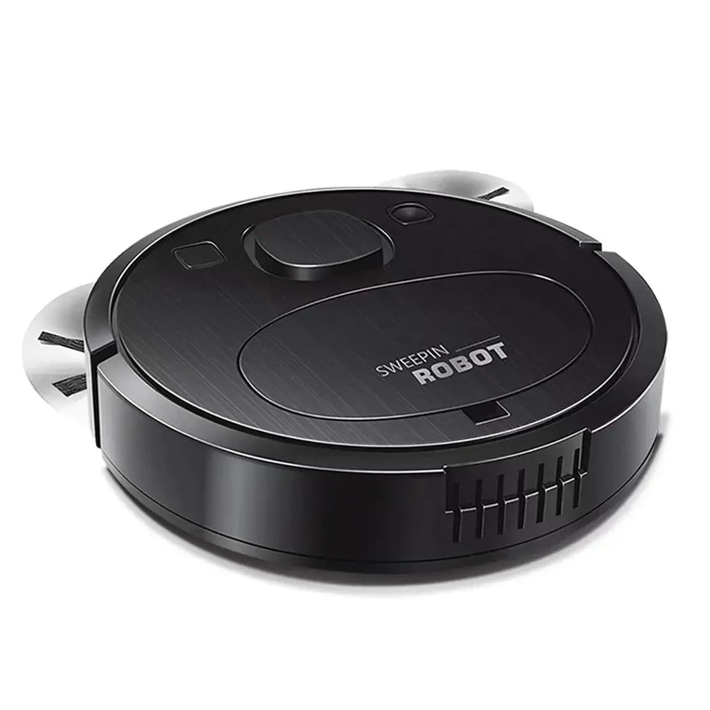 Lenovo New Intelligent Sweeping Robot Lazy Home Cleaning Machine Usb Automatic Vacuum Cleaner Small Household Appliances