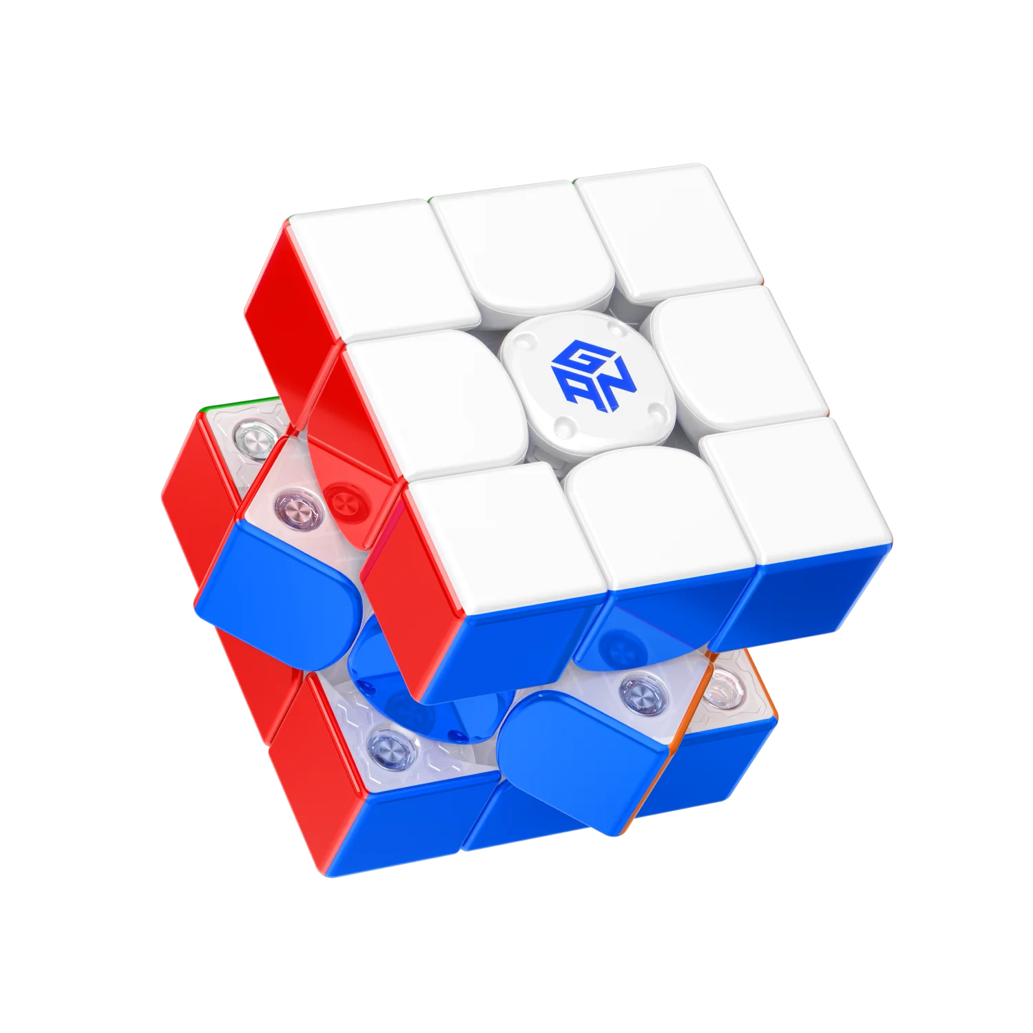 [JudyCube] GAN i4 Intelligent Flagship 3X3 Magnetic Smooth Competition Online PK Puzzle Toy GAN Smart Cube I4
