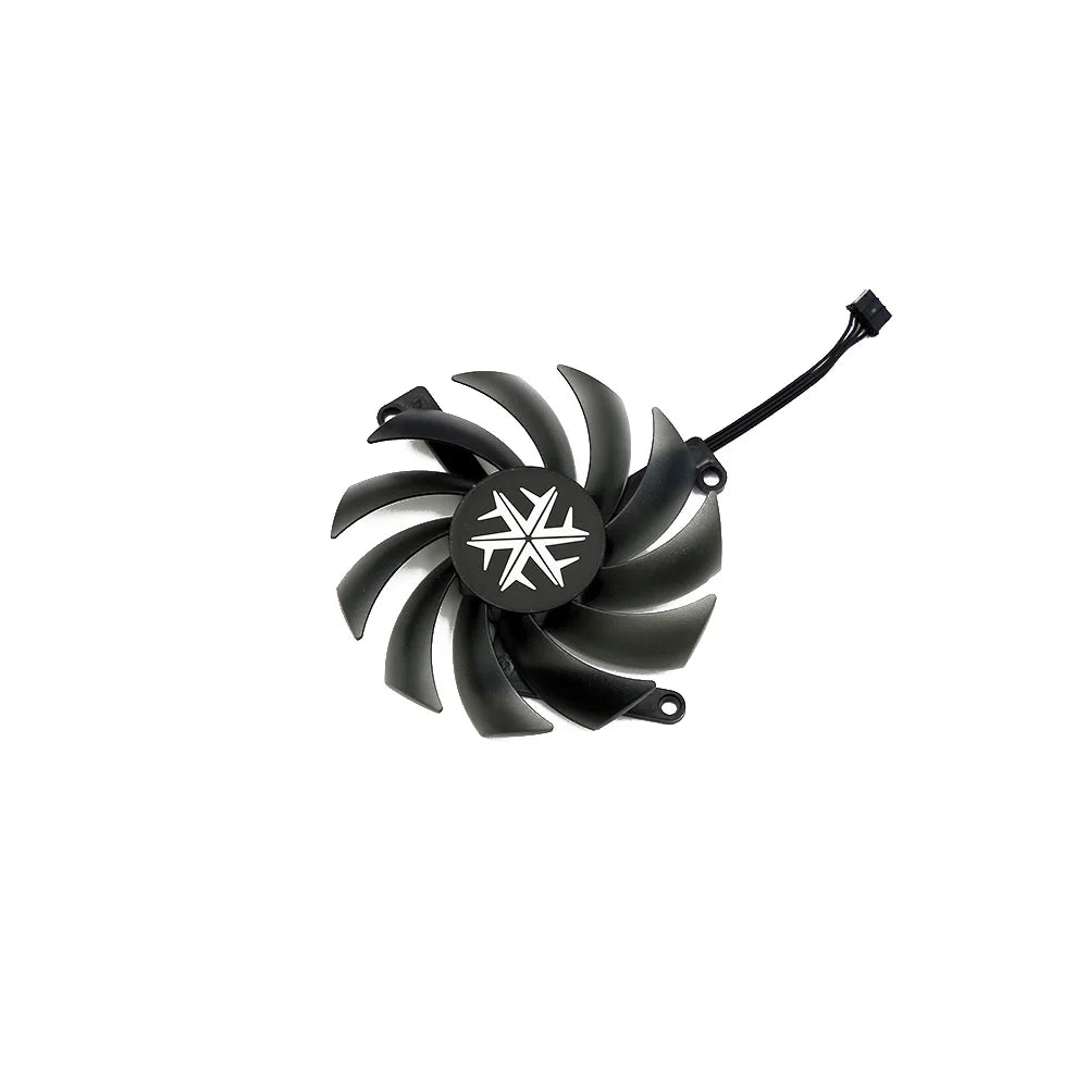 85MM 4PIN CF-12915S RTX3060 RTX3070 GPU Fan for INNO3D Geforce RTX 3060 3060TI 3070 3070 TI Ichill X3 Graphics Cooler Fan