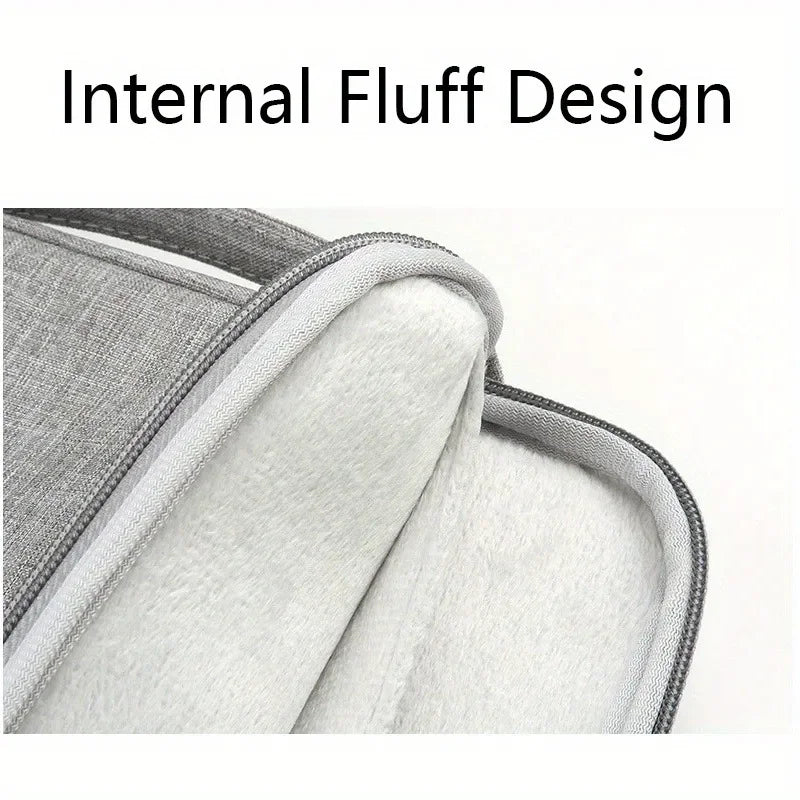 Laptop Bag 15 6 Inches Sleeve Case For Macbook M1 M2 Air 13 A2337 A2681 2020 2022 Pro 14 16 2021 2023 15.6 Shockproof Pouch Bags