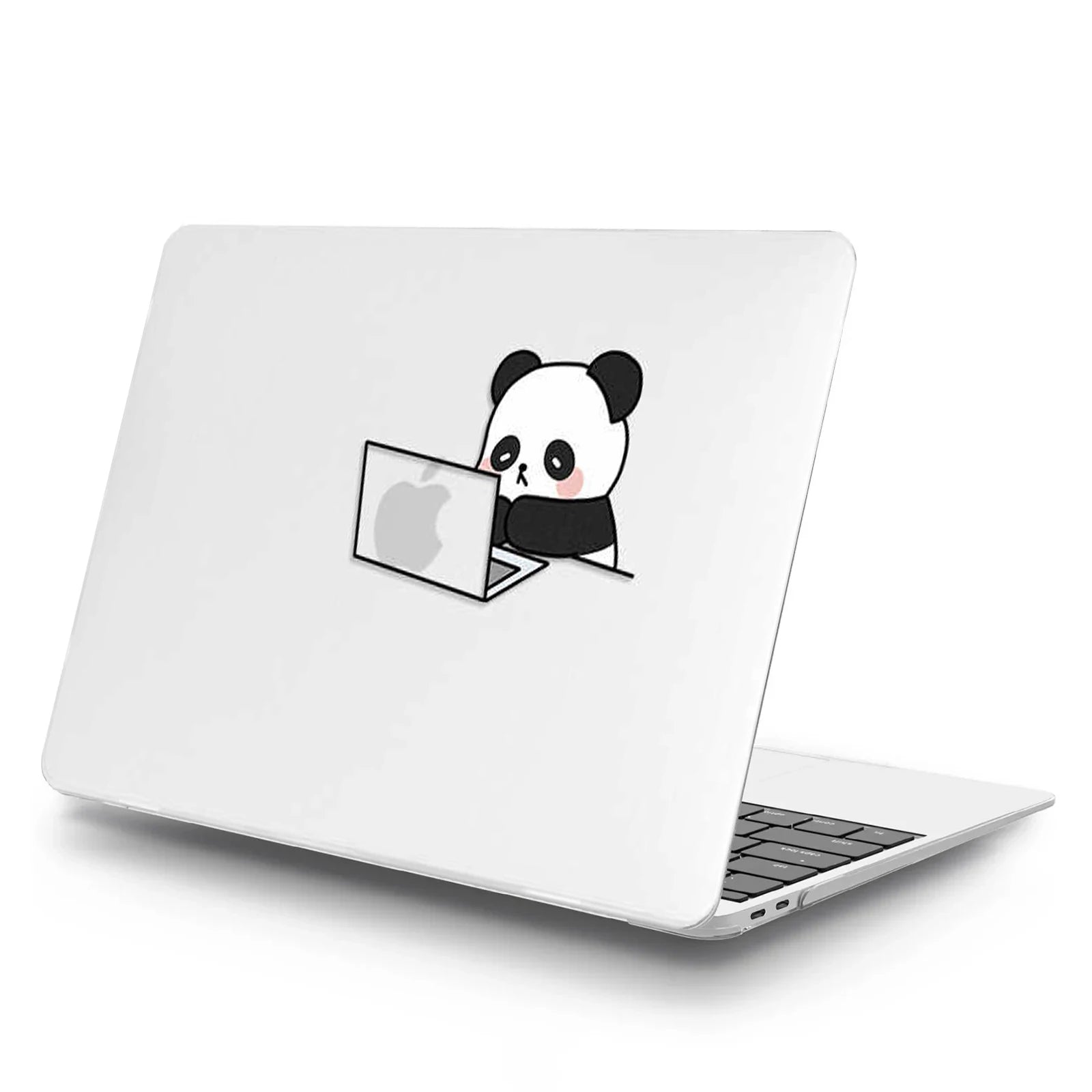 New Transparent Print Hard Shell Case For MacBook New Chip M1 Air 15 A3241 For Macbook Pro 16 A3403 New Air13.6 M2 A3240Case