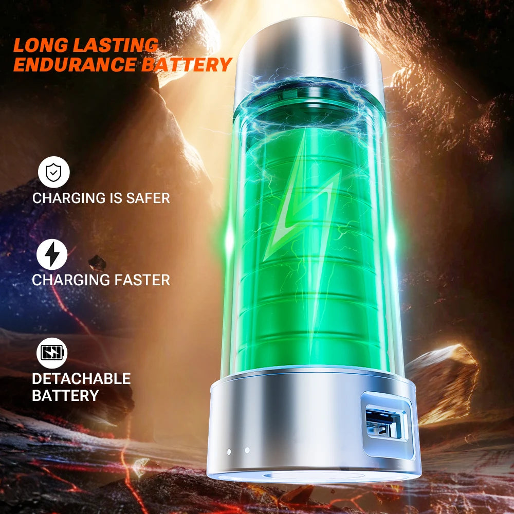SZUK New Powerful Car Vacuum Cleaner Mini blower Handheld Cleaning Machine with LED Light Portable Wireless Vacuum Cleaner Car