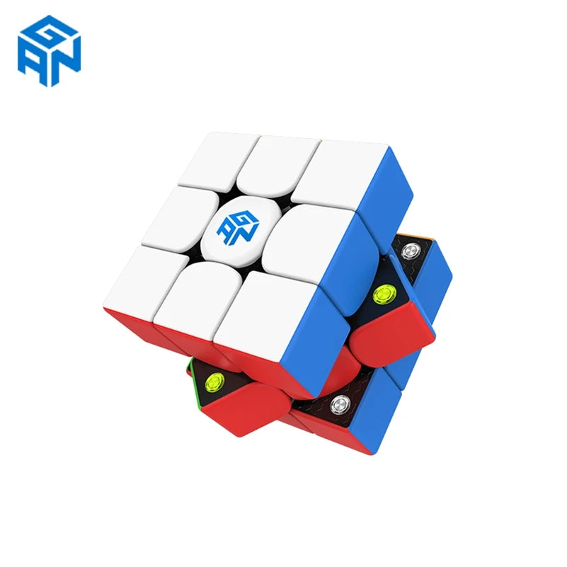 GAN356 M 3x3x3 Magnetic cube , GAN 356 UV 3x3 Magic cube Profissional Speed cube 3x3x3 Puzzle cubes GAN Magnetic cube