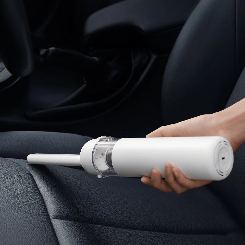 MIJIA Handheld Wireless Vacuum Cleaner,13KPa Suction,For Home Car Cordless Portable Vacuum Cleaner,Max battery life 30min