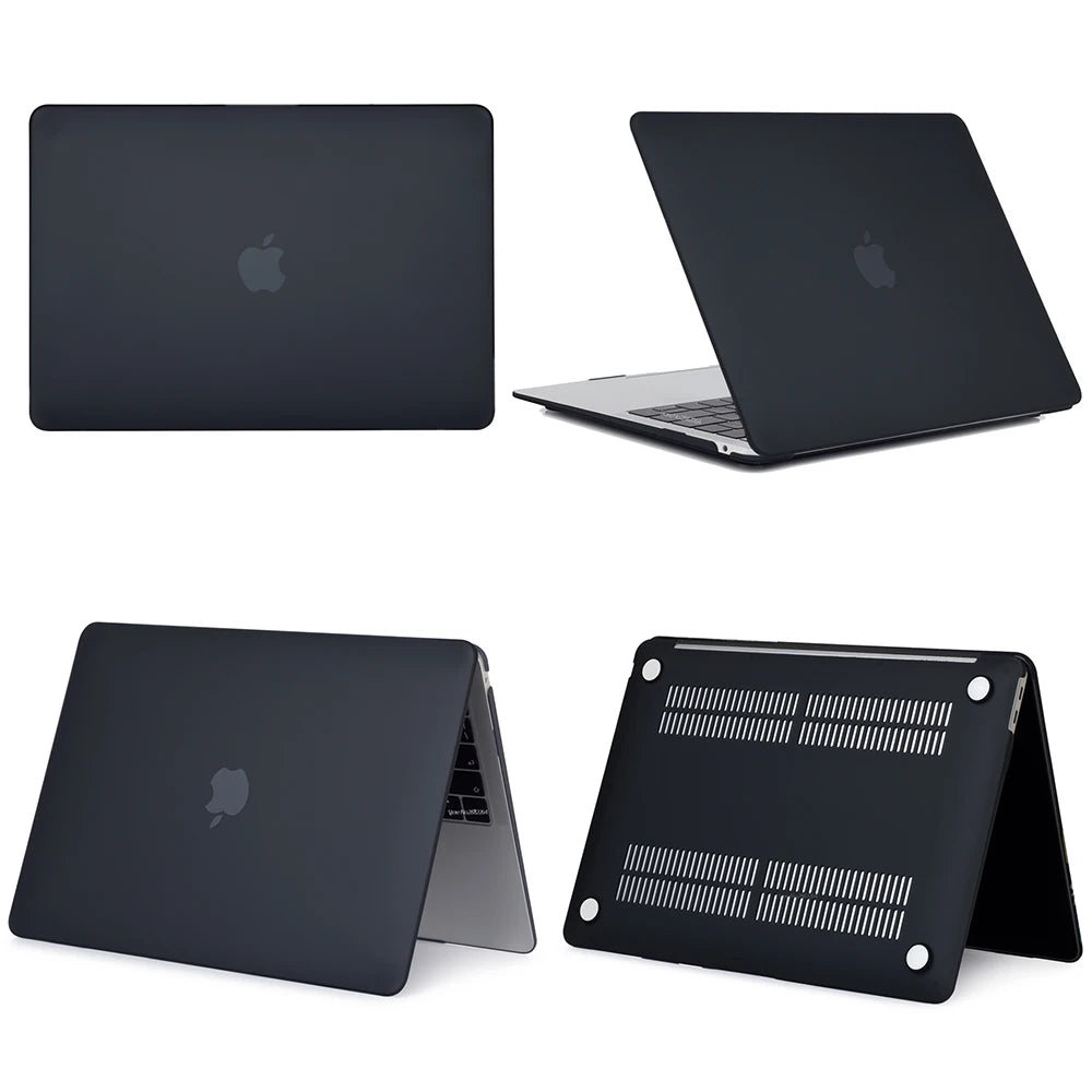For Macbook Air 13 Case for Laptop accessories Macbook Neo A18 M1 M2 M5 M4 Air 15 Funda Macbook Pro 14 case M3 2026 Pro 16 Cover