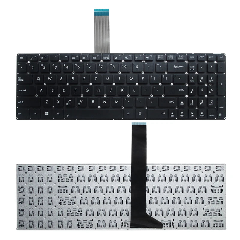 US/RU/PO/JP NEW Laptop Keyboard For ASUS A550C A550J A550VB X550 X550C X550CC X550D X550V/VC X552C X552E X552W X552M X552V X552L