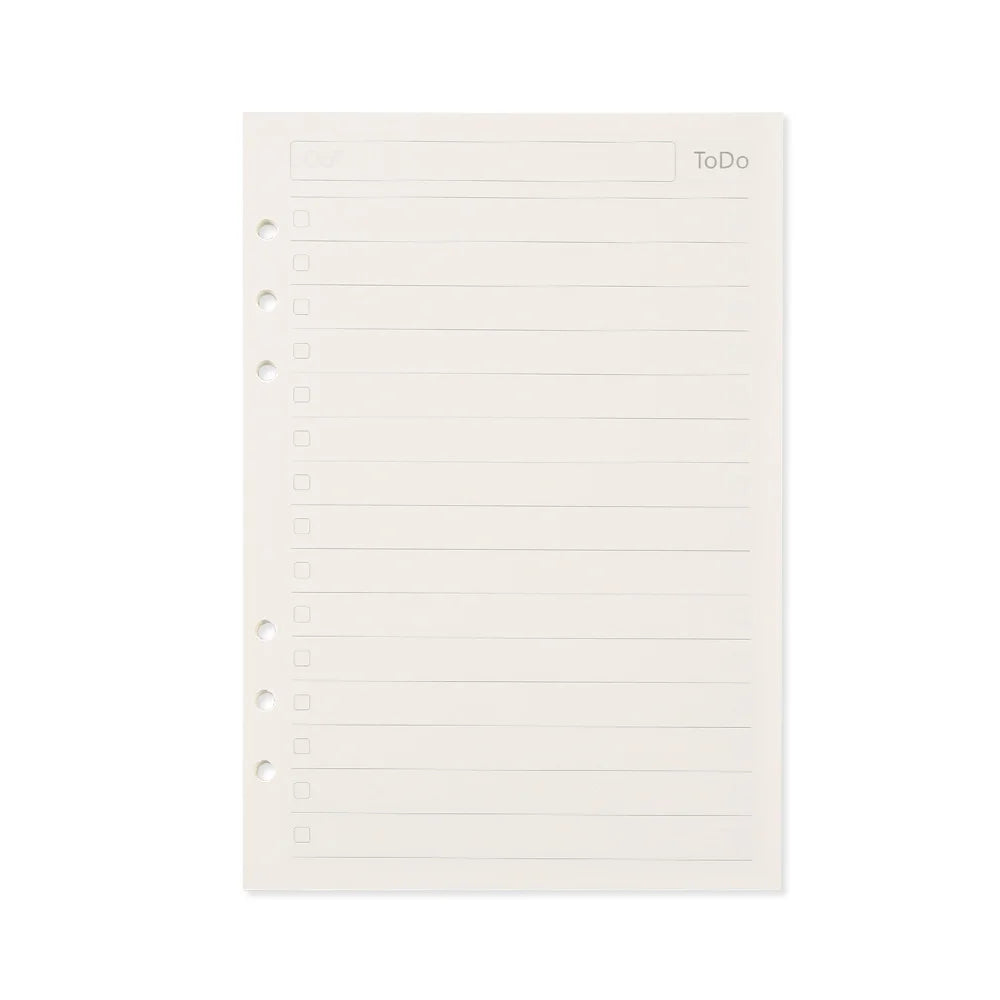 A5 A6 New Office Supplies Stationery Travel Diary Portable Diary Felt Notebook Felt Shell Ring Binder