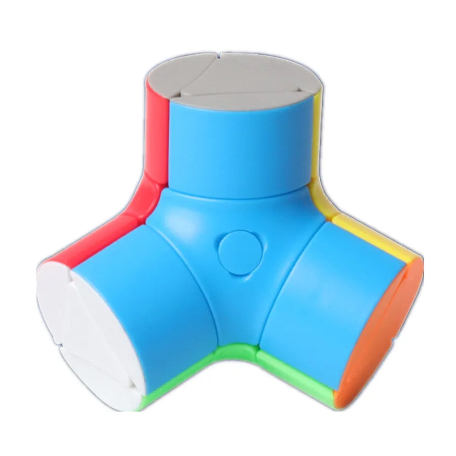 SengSo Magic Column Cube 2x2 4x4 Cubo Magico Educational Toy Gift Idea Cubo Magico Puzzle Toy For Children Kids Gift Toy Gift