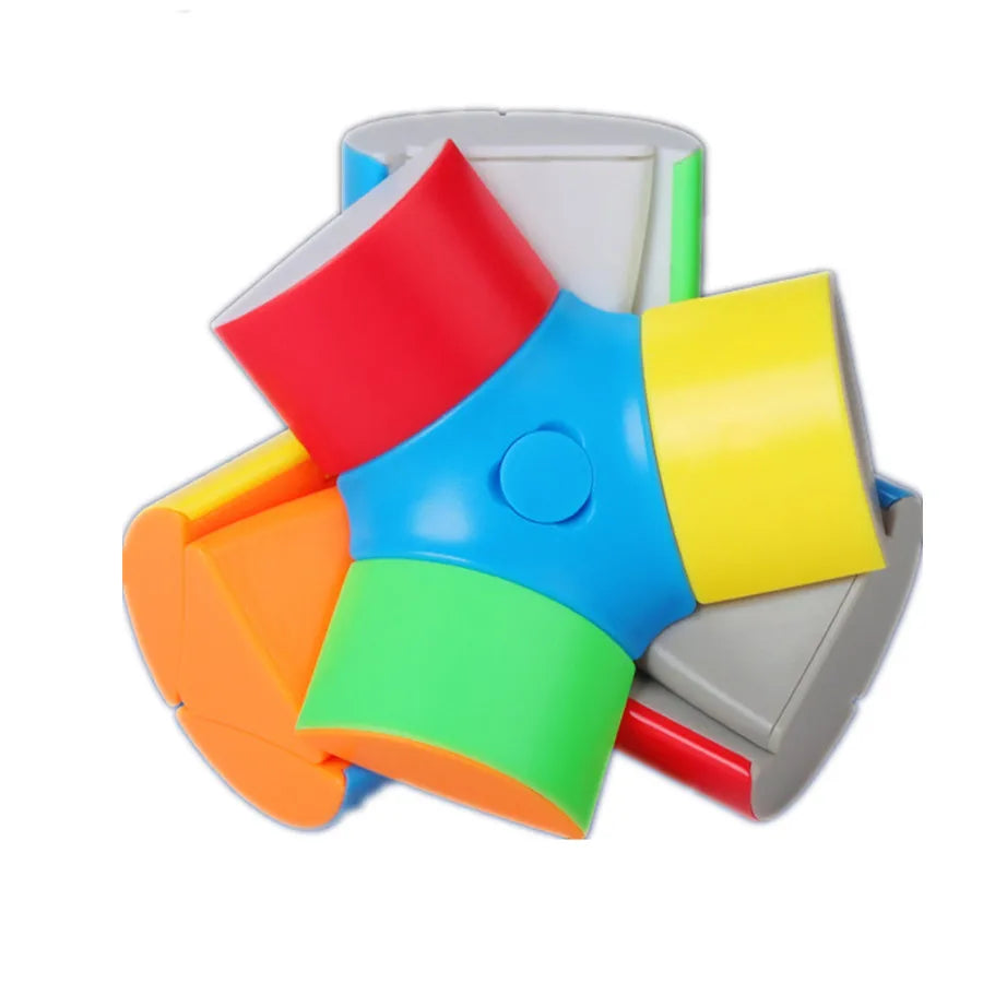 SengSo Magic Column Cube 2x2 4x4 Cubo Magico Educational Toy Gift Idea Cubo Magico Puzzle Toy For Children Kids Gift Toy Gift