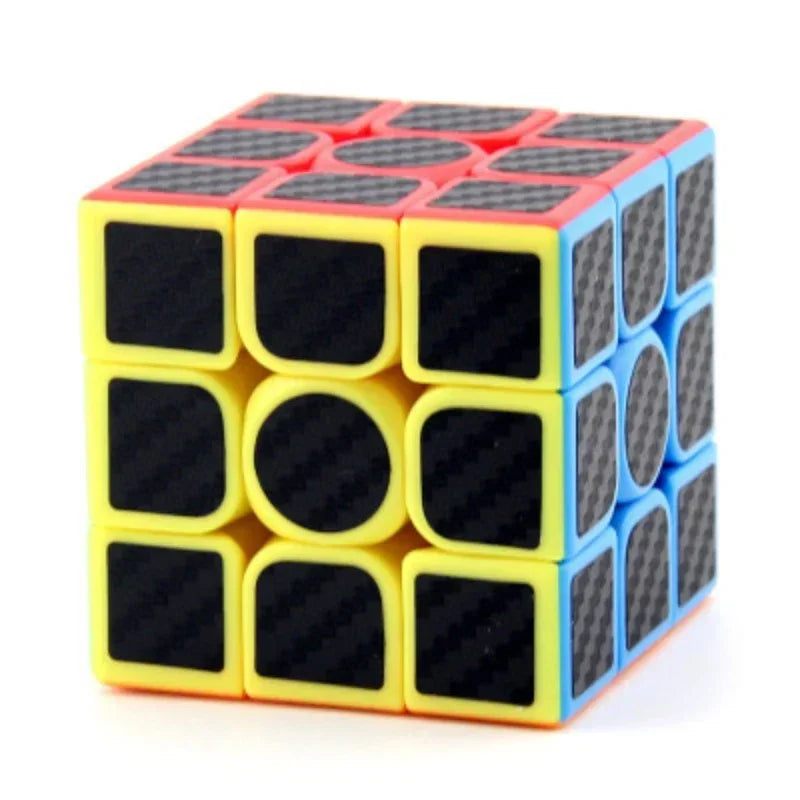 [Picube] MoYu MeiLong 3 Magic Speed Cube 3x3x3 Stickerless Professional Puzzle Educational Toy Kids Ideal Perfect Gift Choice