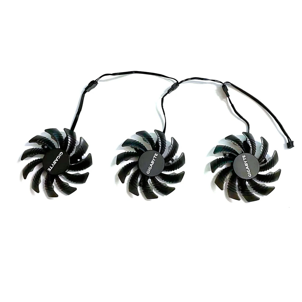 New For GIGABYTE GeForce P104-100 GTX1060 1070 1070ti 1080 1080ti G1 GAMING Graphics Card Replacement Fan T128010SU
