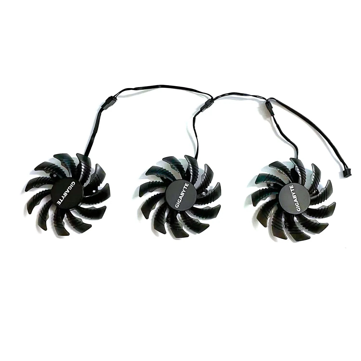 New For GIGABYTE GeForce P104-100 GTX1060 1070 1070ti 1080 1080ti G1 GAMING Graphics Card Replacement Fan T128010SU