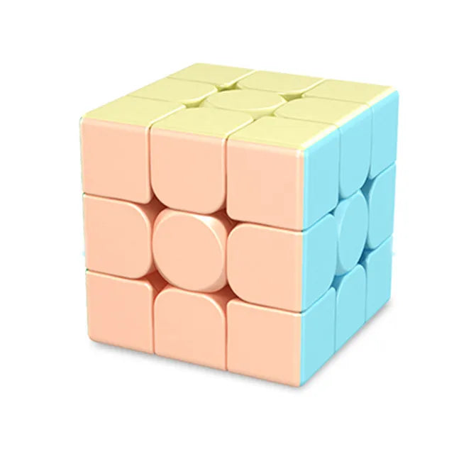 MOYU Meilong Series Professional Speed Magic Cube 2x2 3x3 Pyramid SQ1 Puzzle Magic Cube Education Learnning Cubo Magico Toy Gift