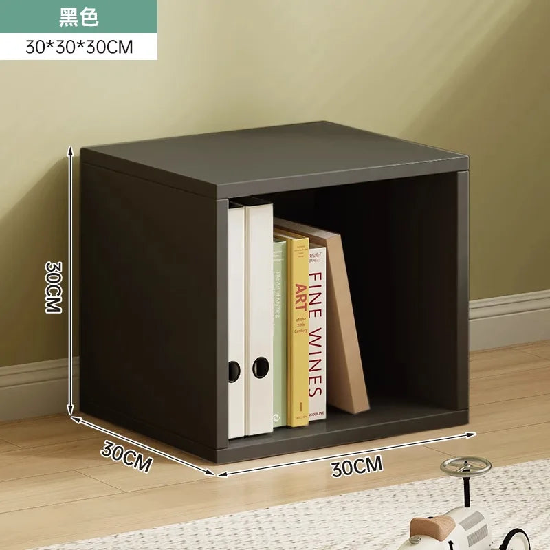 BookShelf Decor Living Room Cabinets Dressers Display House Desk Boocase Entryways Wood Storage Luxury Cabinet Trendy Furniture