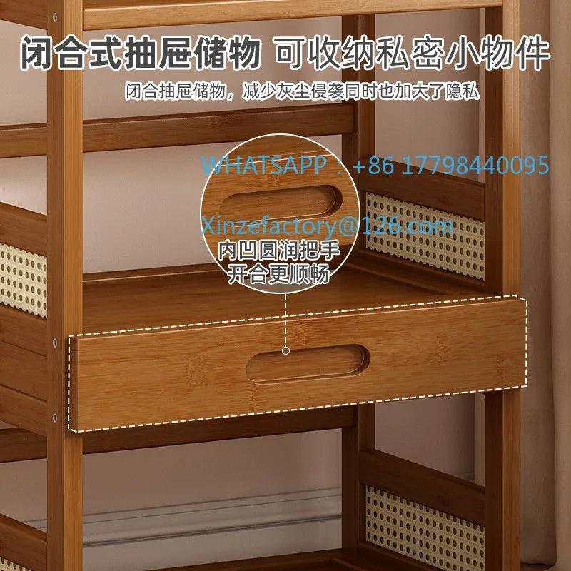 Desktop Bookshelf Shelf Desktop Office Computer Storage Rack Simple Multi-layer Small Bookshelf Home Bookcase Storage