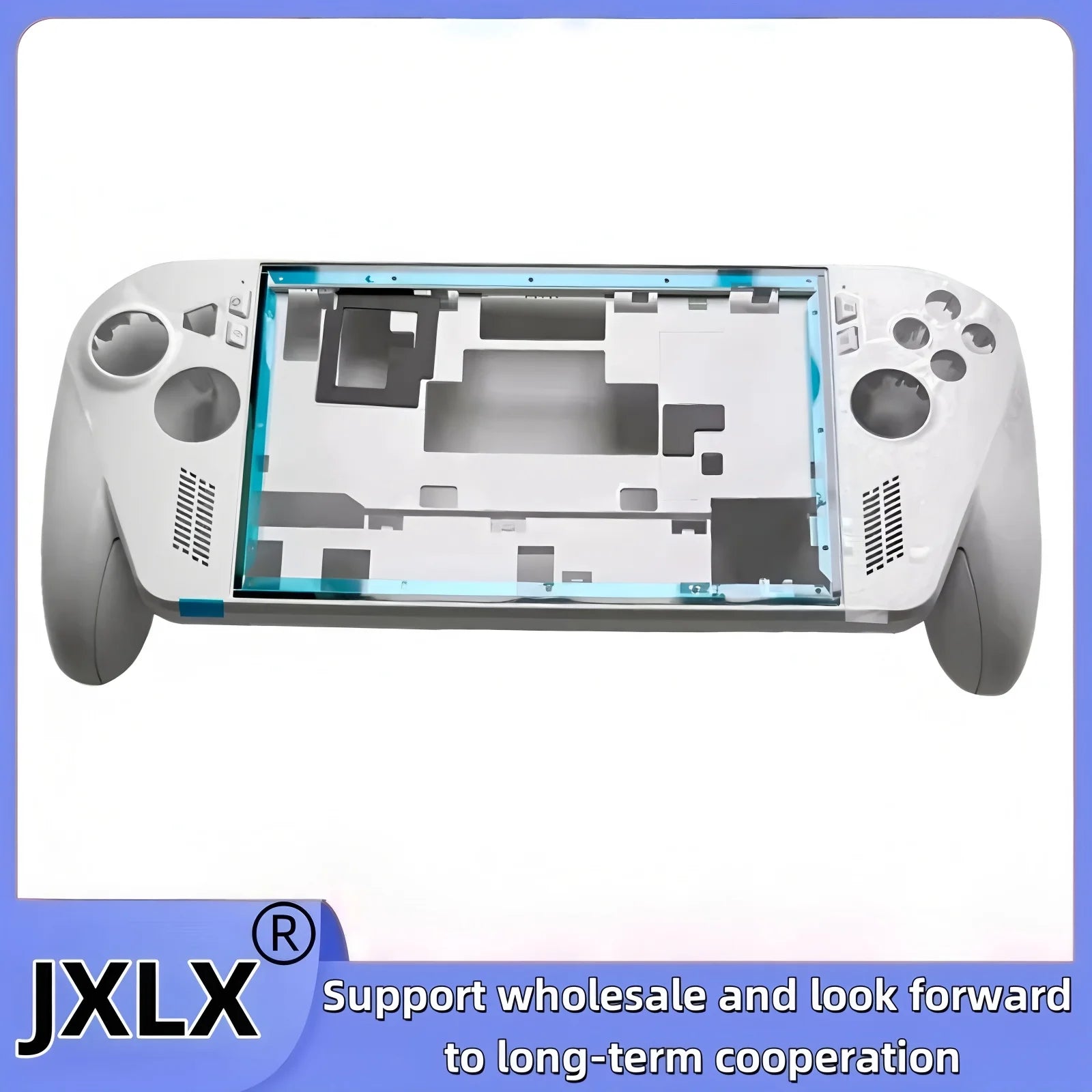 JXLX® New For ASUS ROG AllY handheld X 3rd generation RC73XA handheld game console Windows 11 shell mobile game console shell
