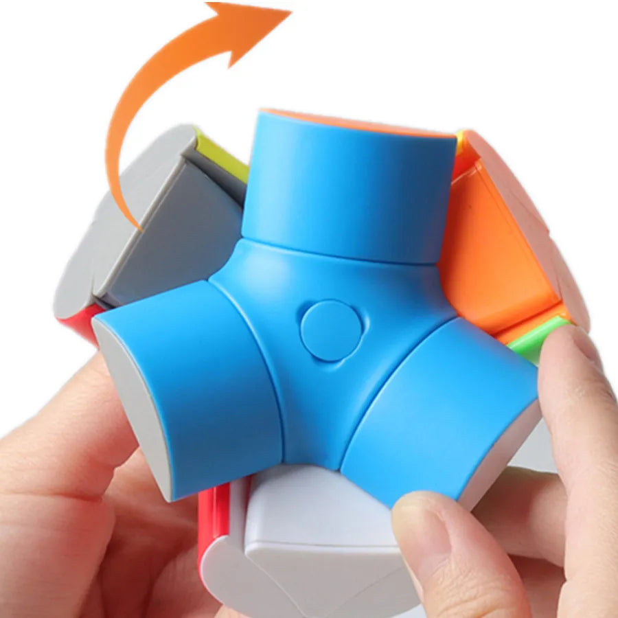 SengSo Magic Column Cube 2x2 4x4 Cubo Magico Educational Toy Gift Idea Cubo Magico Puzzle Toy For Children Kids Gift Toy Gift