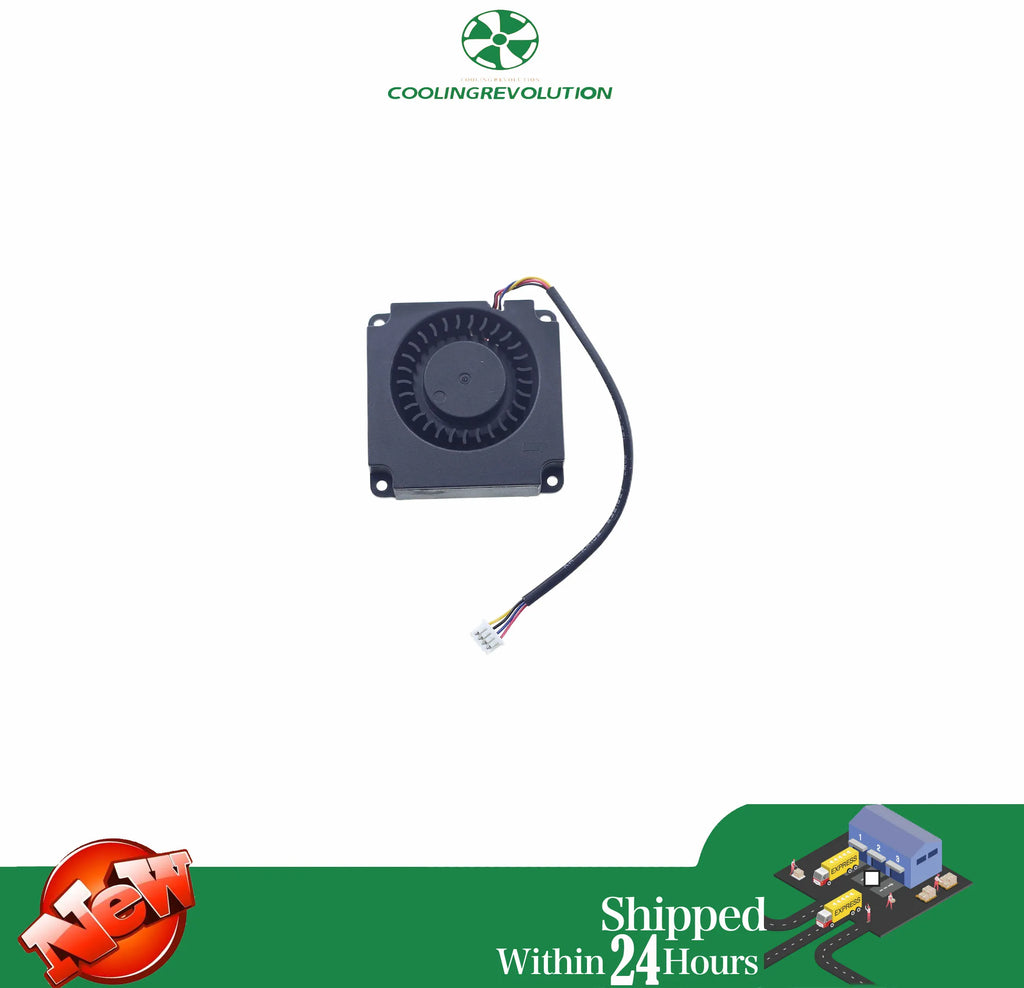 CPU Cooling Fan FD4010RL-5001 DC5V 0.2A 4-Pin