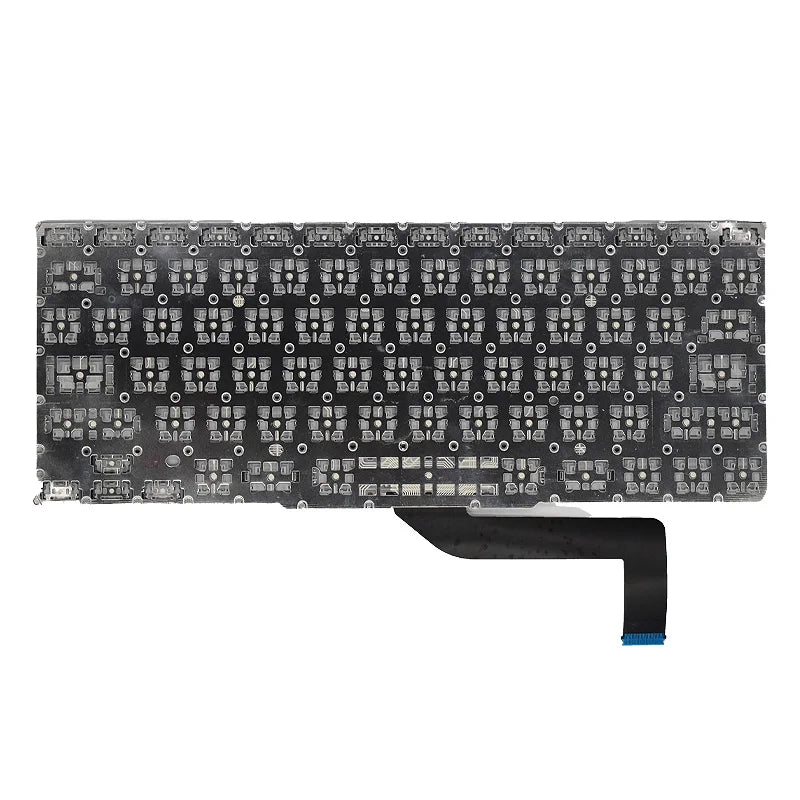 New Laptop Keyboard For Macbook Pro Retina 15" A1398 US UK Russian Spain French 2012 2013 2014 2015