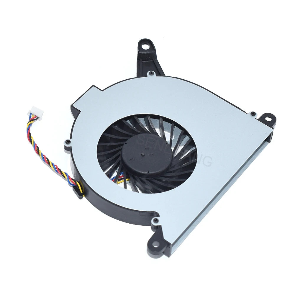 NS65B01 DC5V 0.60A Laptop Cooler For Intel NUC10i3FNH NUC10i5FNH NUC10i7FNH NUC10 4-Line CPU Cooling Fan